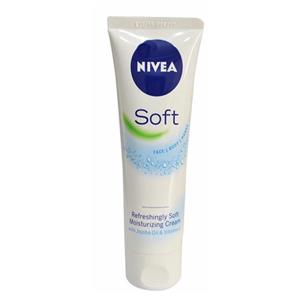 کرم مرطوب کننده نیوآ مدل Soft حجم 70 میلی لیتر