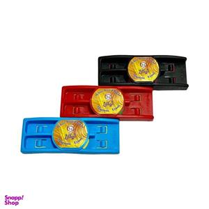 تخته پاک کن نیکان مدل جای ماژیک دار مغناطیسی بسته 3 عددی