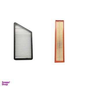 فیلتر هوا خودرو مدل TU5 مناسب برای پژو207 به همراه فیلتر کابین