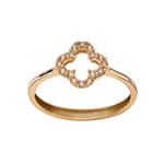 Seven Jewelry 3249 18k Gold Ring For Women