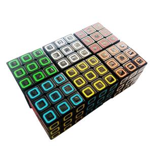 مکعب روبیک کد DBS_10618-1 مجموعه 6 عددی