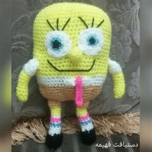 عروسک باب اسفنجی