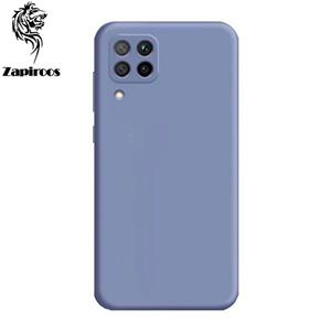 کاور مدل سیلیکونی مناسب برای گوشی موبایل سامسونگ galaxy A12
