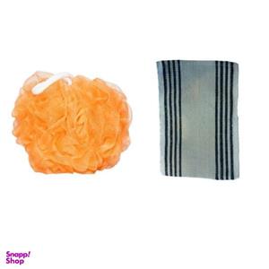 لیف حمام مدل L001 مجموعه 2 عددی