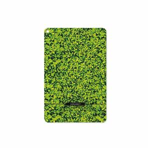 برچسب پوششی ماهوت مدل Leafs مناسب برای تبلت اپل iPad mini (GEN 5) 2019 A2133 MAHOOT Leafs Cover Sticker for Apple iPad mini GEN 5 2019 A2133