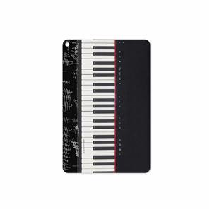 برچسب پوششی ماهوت مدل Piano-Instrument مناسب برای تبلت اپل iPad mini (GEN 5) 2019 A2133 MAHOOT Piano-Instrument Cover Sticker for Apple iPad mini GEN 5 2019 A2133
