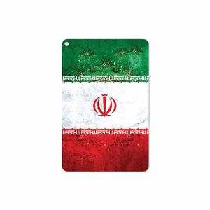برچسب پوششی ماهوت مدل Iran Flag 1 مناسب برای تبلت اپل iPad mini GEN 5 2019 A2133 MAHOOT Cover Sticker for Apple 