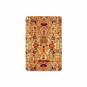 برچسب پوششی ماهوت مدل Iran-Carpet2 مناسب برای تبلت اپل iPad mini (GEN 5) 2019 A2133 MAHOOT Iran-Carpet2 Cover Sticker for Apple iPad mini GEN 5 2019 A2133