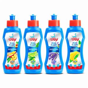 مایع ظرفشویی لوفانته مدل LMLVMPBA200ML حجم 200 میلی لیتر مجموعه 4 عددی