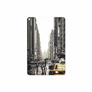 برچسب پوششی ماهوت مدل New York City مناسب برای تبلت اپل iPad mini GEN 5 2019 A2133 MAHOOT Cover Sticker for Apple 
