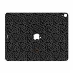 MAHOOT Black-Silicon Cover Sticker for Apple iPad Pro 12.9 GEN 3 2018 A1876