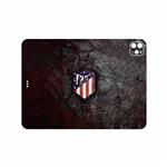 MAHOOT Atletico de Madrid Cover Sticker for Apple iPad Pro 11 GEN 2 2020 A2231