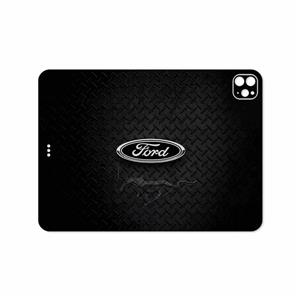 برچسب پوششی ماهوت مدل Ford Motor مناسب برای تبلت اپل iPad Pro 11 GEN 2 2020 A2231 MAHOOT Cover Sticker for Apple 