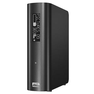 هارد وسترن دیجیتال اکسترنال مای بوک الیت - 1 ترابایت Western Digital External My Book Elite - 1TB