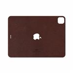 MAHOOT Natural-Leather Cover Sticker for Apple iPad Pro 11 GEN 2 2020 A2231
