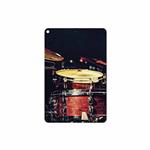 MAHOOT Drum Kit Cover Sticker for Apple iPad mini GEN 5 2019 A2133