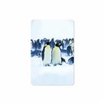 MAHOOT Penguin Cover Sticker for Apple iPad mini GEN 5 2019 A2133