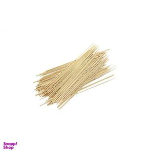 سیخ مدل چوبی کوچک کد Z2-1 بسته 100 عددی