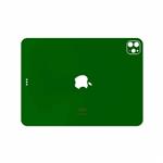 MAHOOT Metallic-Green Cover Sticker for Apple iPad Pro 11 GEN 2 2020 A2230