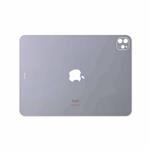 MAHOOT Matte-Silver Cover Sticker for Apple iPad Pro 11 GEN 2 2020 A2230