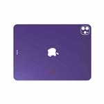 MAHOOT Matte-BlueBerry Cover Sticker for Apple iPad Pro 11 GEN 2 2020 A2230