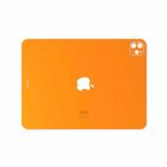 MAHOOT Matte-Orange Cover Sticker for Apple iPad Pro 11 GEN 2 2020 A2230