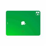 MAHOOT Matte-Green Cover Sticker for Apple iPad Pro 11 GEN 2 2020 A2230