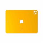 MAHOOT Matte-Deep-Mustard Cover Sticker for Apple iPad Pro 11 GEN 2 2020 A2230