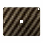 MAHOOT Glossy-Brown-Fiber Cover Sticker for Apple iPad Pro 12.9 GEN 3 2018 A1876