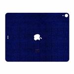 MAHOOT Blue-Holographic Cover Sticker for Apple iPad Pro 12.9 GEN 3 2018 A1876