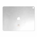 MAHOOT Metallic-White Cover Sticker for Apple iPad Pro 12.9 GEN 3 2018 A1876