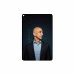 MAHOOT Jeff Bezos Cover Sticker for Apple iPad mini GEN 5 2019 A2133