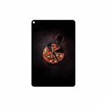 MAHOOT Pizza Cover Sticker for Apple iPad mini GEN 5 2019 A2133