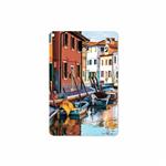 MAHOOT Venice City Cover Sticker for Apple iPad mini GEN 5 2019 A2133