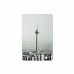 MAHOOT Tehran City Cover Sticker for Apple iPad mini GEN 5 2019 A2133