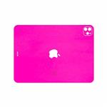 MAHOOT Phosphorus-Pink Cover Sticker for Apple iPad Pro 11 GEN 2 2020 A2230