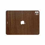 MAHOOT Orange-Wood Cover Sticker for Apple iPad Pro 11 GEN 2 2020 A2230