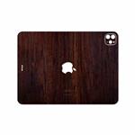 MAHOOT Red-Wood Cover Sticker for Apple iPad Pro 11 GEN 2 2020 A2230