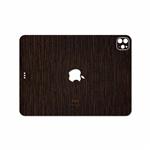 MAHOOT Dark-Gold-Stripes-Wood Cover Sticker for Apple iPad Pro 11 GEN 2 2020 A2230