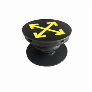 پایه نگهدارنده گوشی موبایل پاپ سوکت مدل Off-White