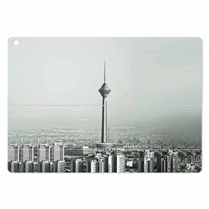 برچسب پوششی ماهوت مدل Tehran City مناسب برای تبلت ایسوس Transformer 3 Pro 2016 MAHOOT Cover Sticker for ASUS 