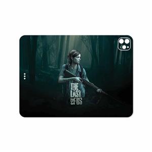 برچسب پوششی ماهوت مدل The Last of Us مناسب برای تبلت اپل iPad Pro 11 (GEN 2) 2020 A2228