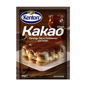 پودر کاکائو کنتون Kenton Cocoa وزن 100 گرم