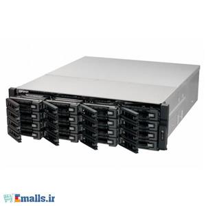 ذخیره ساز تحت شبکه کیونپ مدل TS-EC1679U-SAS-RP بدون هارد دیسک Qnap TS-EC1679U-SAS-RP NAS - DiskLess