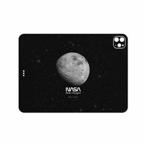 برچسب پوششی ماهوت مدل Moon-By-NASA مناسب برای تبلت اپل iPad Pro 11 (GEN 2) 2020 A2068