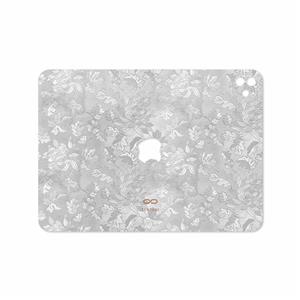 برچسب پوششی ماهوت مدل Silver-Wildflower مناسب برای تبلت اپل iPad Pro 11 (GEN 2) 2020 A2231