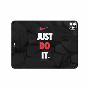 برچسب پوششی ماهوت مدل NIKE-Logo مناسب برای تبلت اپل iPad Pro 11 (GEN 2) 2020 A2231 MAHOOT NIKE-Logo Cover Sticker for Apple iPad Pro 11 GEN 2 2020 A2231