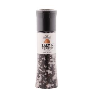 فلفل و نمک دریایی سیسوتی مدل Salt Pepper مقدار 290 گرم 