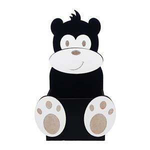 جامدادی رومیزی مستر راد مدل میمون کد monkey-2021