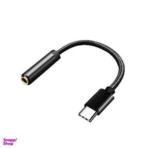 مبدل USB-C به جک 3.5 میلی متری مدل KY-170